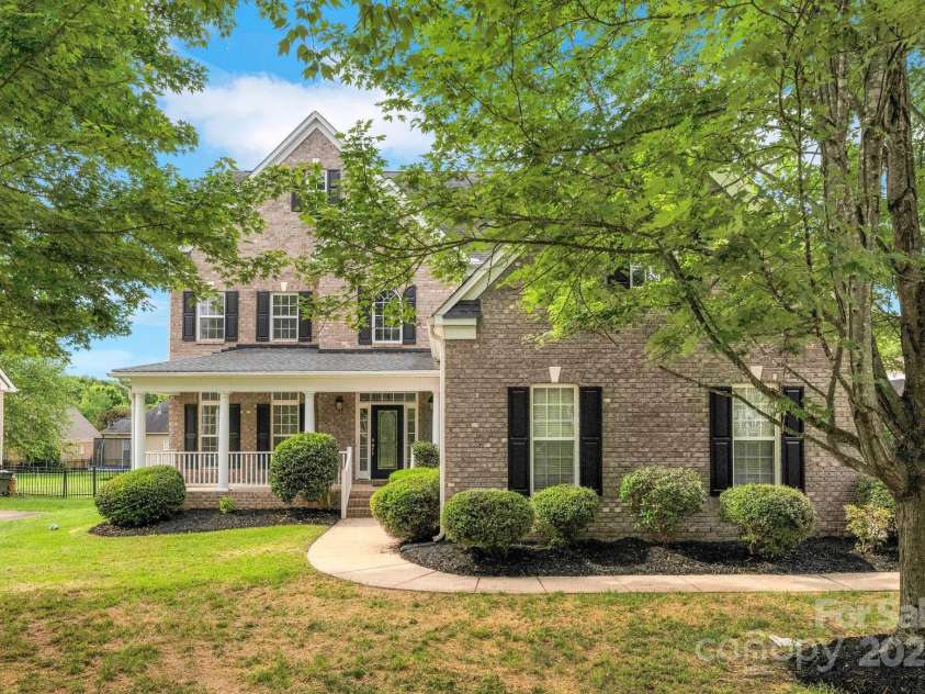 6718 Heritage Orchard Way, Huntersville, NC 28078.  MLS# CAR4259622, YatesRealty ID 15127. 