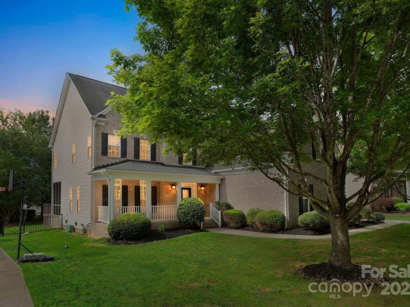 6718 Heritage Orchard Way, Huntersville, NC 28078.  MLS# CAR4259622, YatesRealty ID 15127. 