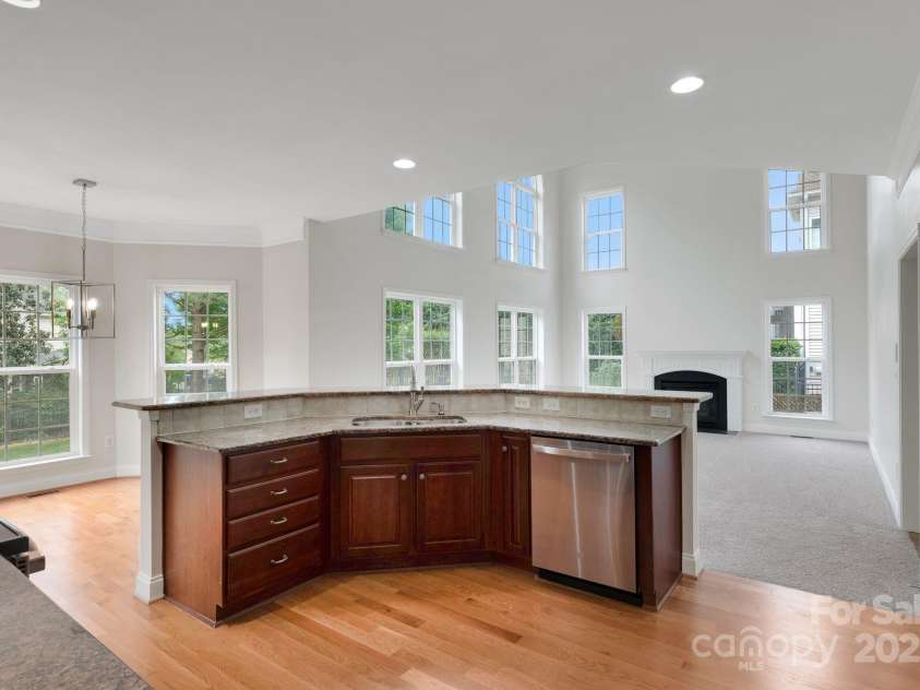 6718 Heritage Orchard Way, Huntersville, NC 28078.  MLS# CAR4259622, YatesRealty ID 15127. 