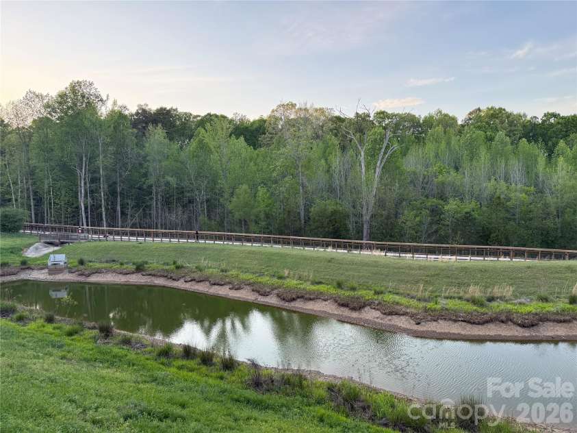 111 Canter Lane, Mooresville, NC 28115.  MLS# CAR4359538, YatesRealty ID 15130. Trail View