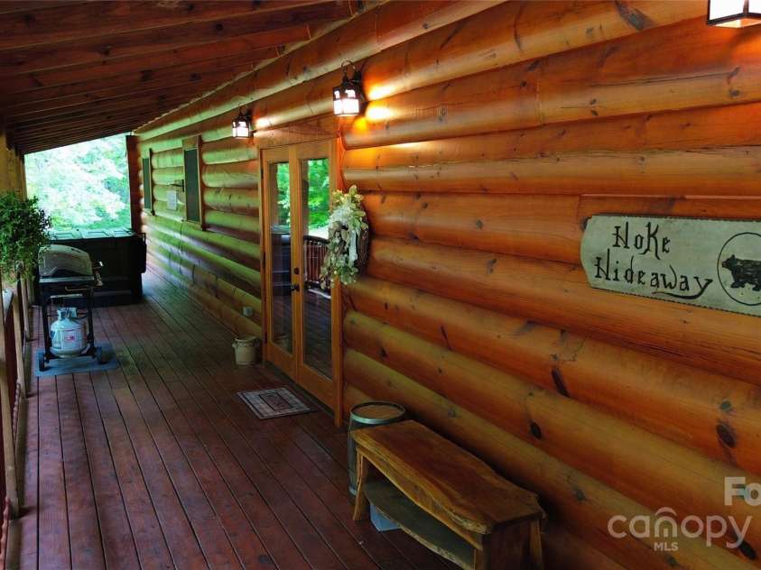 34 Waterfall Drive, Marion, NC 28752.  MLS# CAR4260031, YatesRealty ID 15131. 