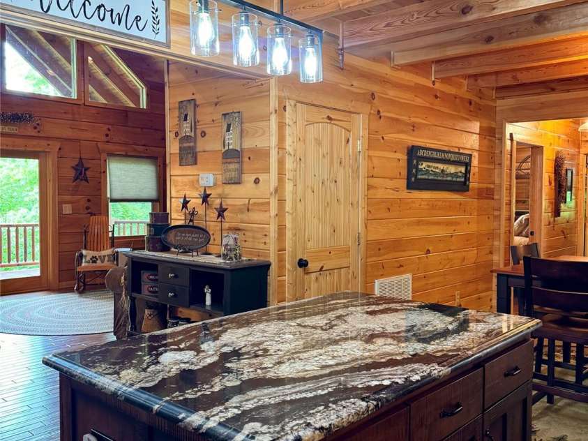 34 Waterfall Drive, Marion, NC 28752.  MLS# CAR4260031, YatesRealty ID 15131. 