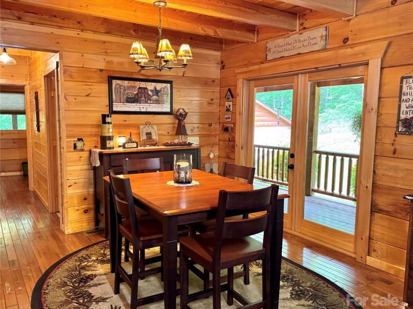 34 Waterfall Drive, Marion, NC 28752.  MLS# CAR4260031, YatesRealty ID 15131. 