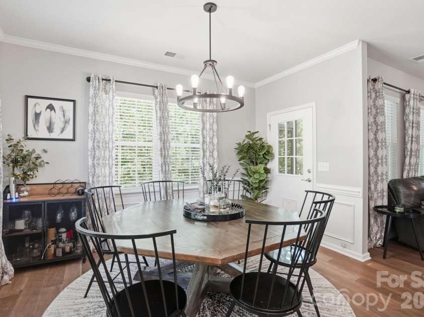 2102 Abundance Lane, Waxhaw, NC 28173.  MLS# CAR4366499, YatesRealty ID 15133. 
