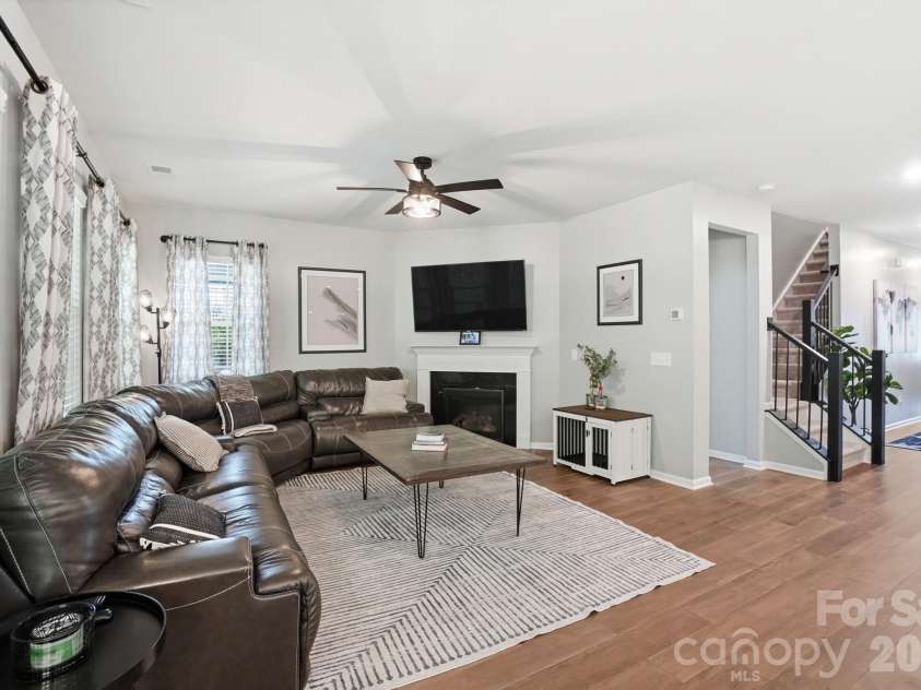 2102 Abundance Lane, Waxhaw, NC 28173.  MLS# CAR4366499, YatesRealty ID 15133. 