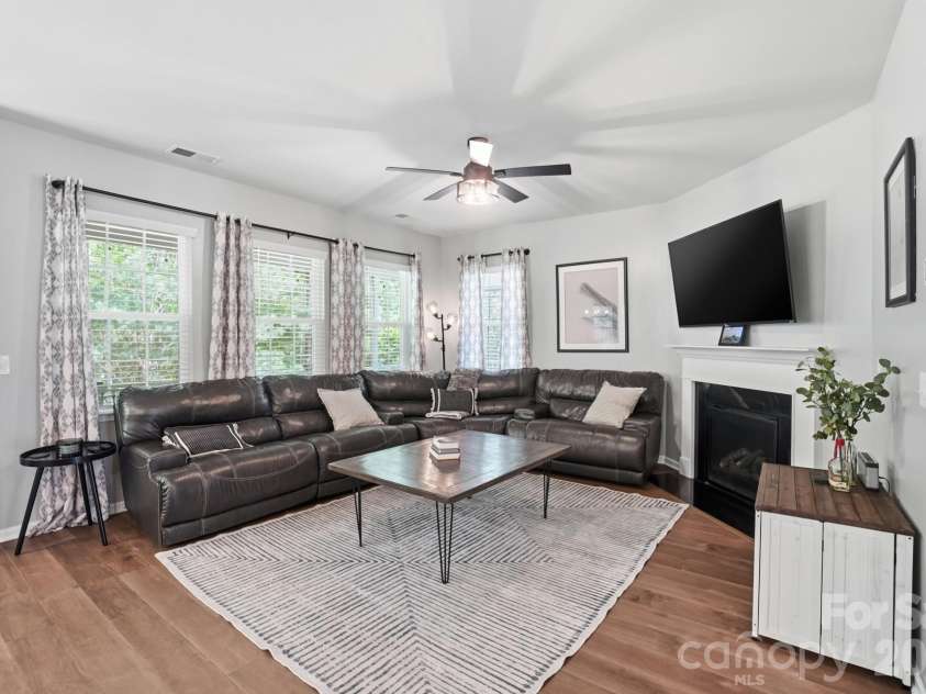 2102 Abundance Lane, Waxhaw, NC 28173.  MLS# CAR4366499, YatesRealty ID 15133. 