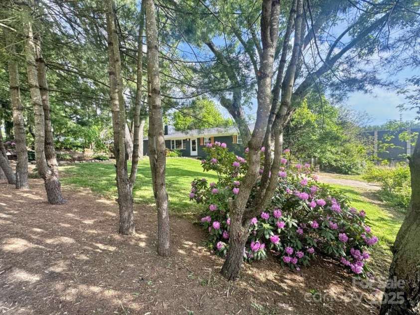28 Pine Lane, Asheville, NC 28806.  MLS# CAR4317891, YatesRealty ID 15133. 