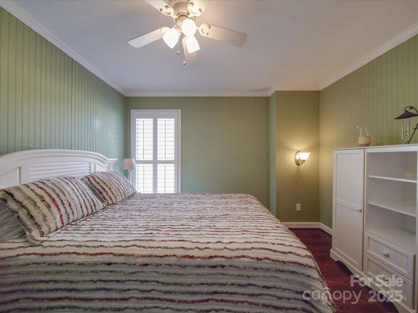 7169 Pleasant Grove Road, Charlotte, NC 28216.  MLS# CAR4214208, YatesRealty ID 15135. Bedroom 2
