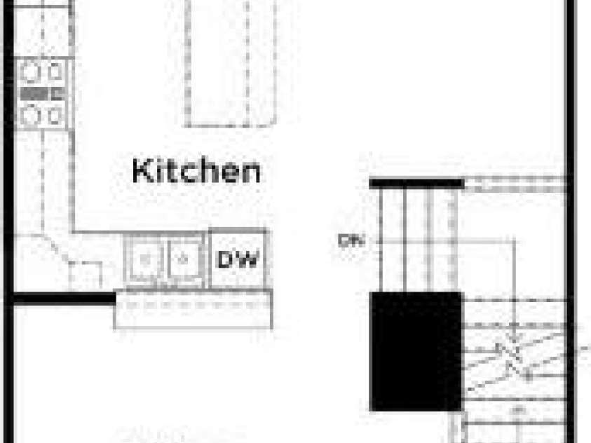 15332 Ballancroft Parkway, Charlotte, NC 28277.  MLS# CAR4227562, YatesRealty ID 15136. Second Level