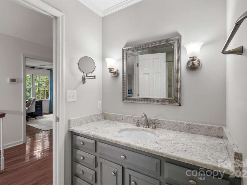 5016 Celeste Court, Charlotte, NC 28270.  MLS# CAR4261177, YatesRealty ID 15137. 