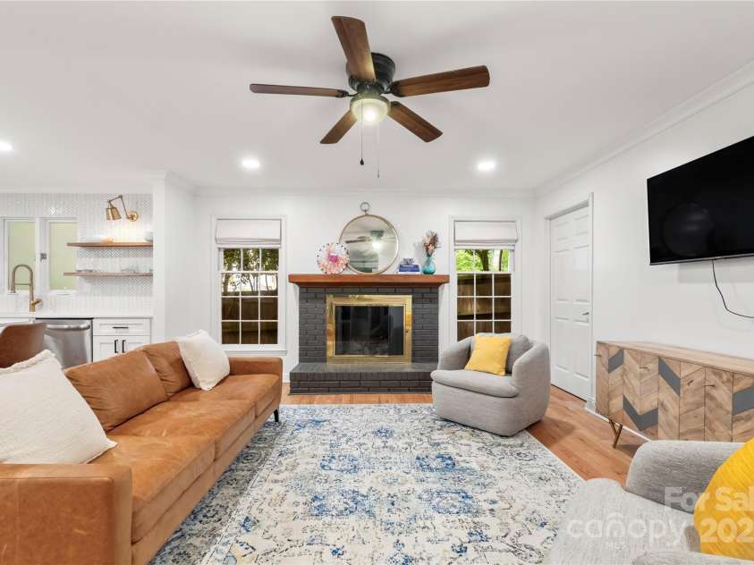 5016 Celeste Court, Charlotte, NC 28270.  MLS# CAR4261177, YatesRealty ID 15137. 