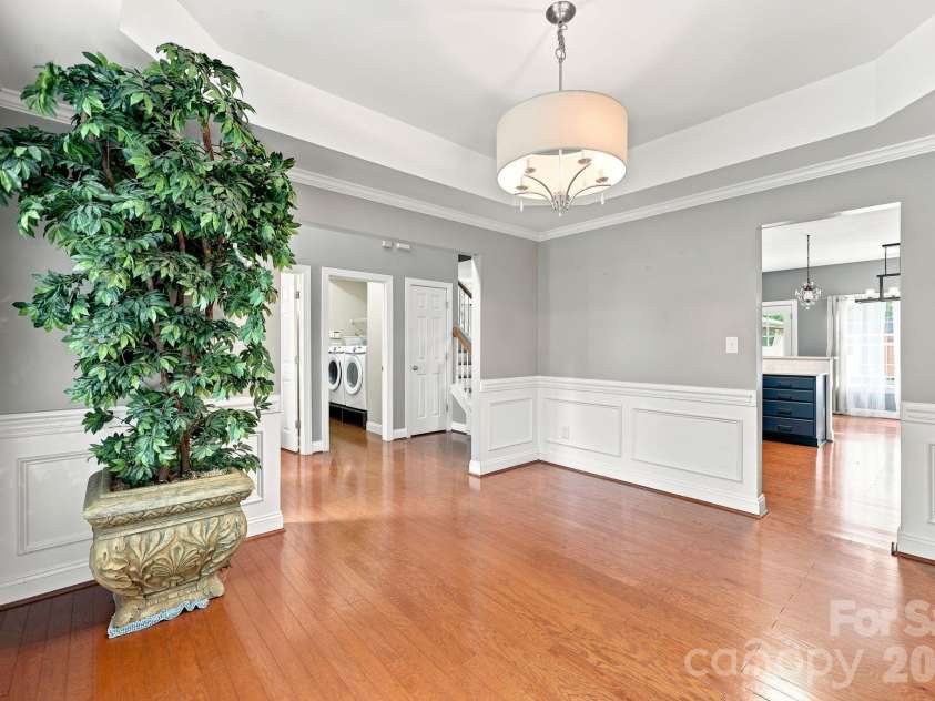 8821 Hambright Road, Huntersville, NC 28078.  MLS# CAR4356404, YatesRealty ID 15137. 