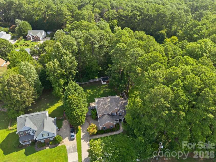 8821 Hambright Road, Huntersville, NC 28078.  MLS# CAR4356404, YatesRealty ID 15137. 