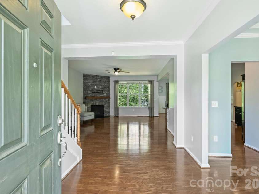 1135 Brookdale Lane, Stanley, NC 28164.  MLS# CAR4358032, YatesRealty ID 15138. 