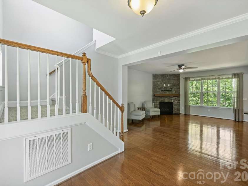 1135 Brookdale Lane, Stanley, NC 28164.  MLS# CAR4358032, YatesRealty ID 15138. 