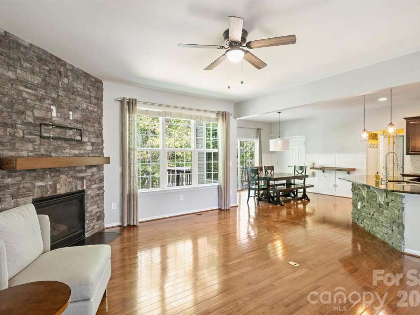 1135 Brookdale Lane, Stanley, NC 28164.  MLS# CAR4358032, YatesRealty ID 15138. 