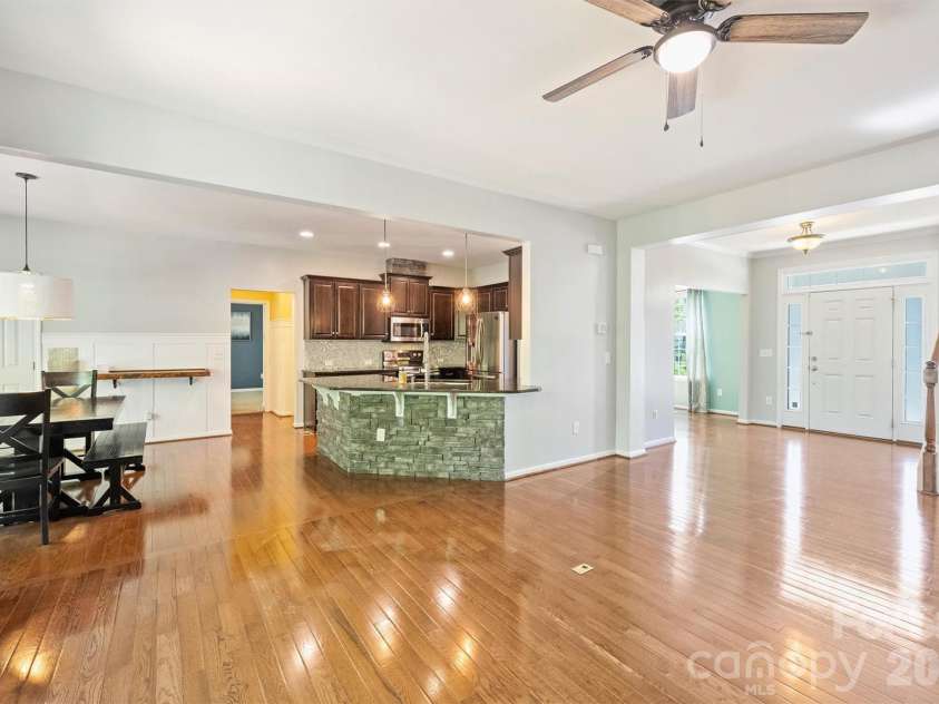 1135 Brookdale Lane, Stanley, NC 28164.  MLS# CAR4358032, YatesRealty ID 15138. 