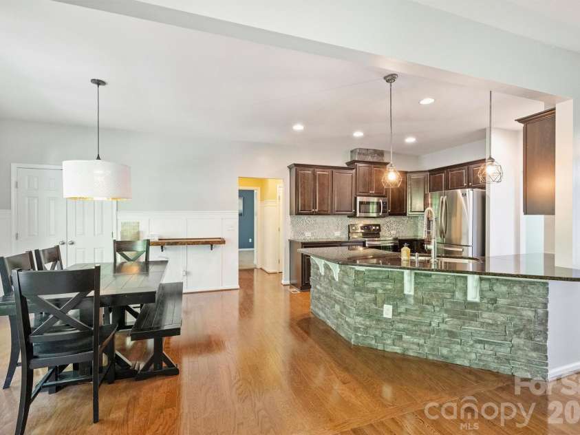 1135 Brookdale Lane, Stanley, NC 28164.  MLS# CAR4358032, YatesRealty ID 15138. 