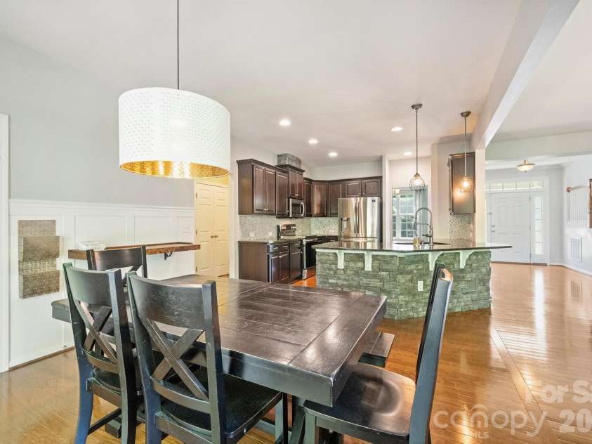 1135 Brookdale Lane, Stanley, NC 28164.  MLS# CAR4358032, YatesRealty ID 15138. 
