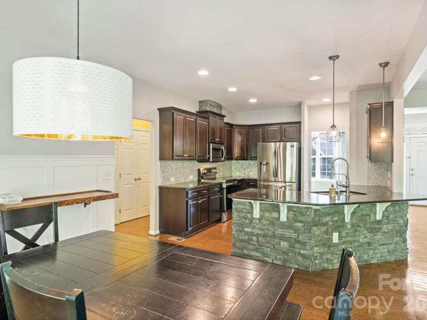 1135 Brookdale Lane, Stanley, NC 28164.  MLS# CAR4358032, YatesRealty ID 15138. 