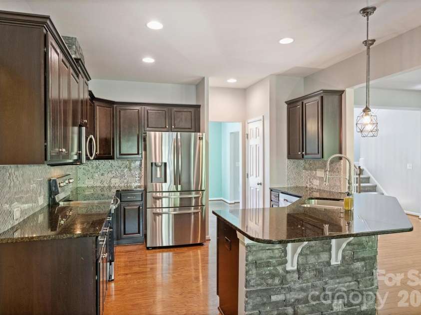 1135 Brookdale Lane, Stanley, NC 28164.  MLS# CAR4358032, YatesRealty ID 15138. 