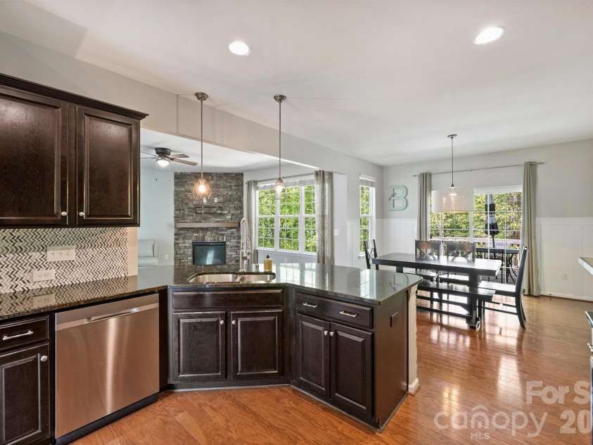 1135 Brookdale Lane, Stanley, NC 28164.  MLS# CAR4358032, YatesRealty ID 15138. 