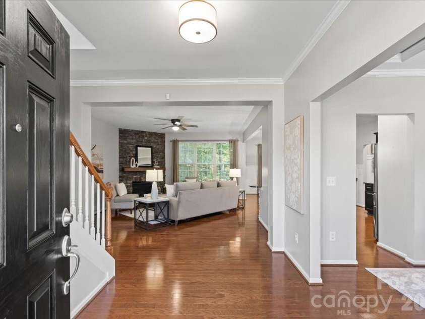 1135 Brookdale Lane, Stanley, NC 28164.  MLS# CAR4426909, YatesRealty ID 15138. 