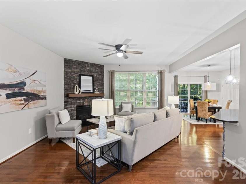 1135 Brookdale Lane, Stanley, NC 28164.  MLS# CAR4426909, YatesRealty ID 15138. 