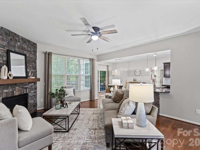1135 Brookdale Lane, Stanley, NC 28164.  MLS# CAR4426909, YatesRealty ID 15138. 