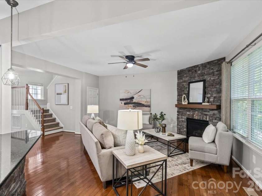 1135 Brookdale Lane, Stanley, NC 28164.  MLS# CAR4426909, YatesRealty ID 15138. 