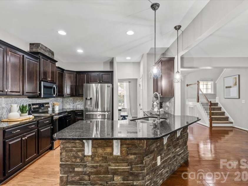 1135 Brookdale Lane, Stanley, NC 28164.  MLS# CAR4426909, YatesRealty ID 15138. 