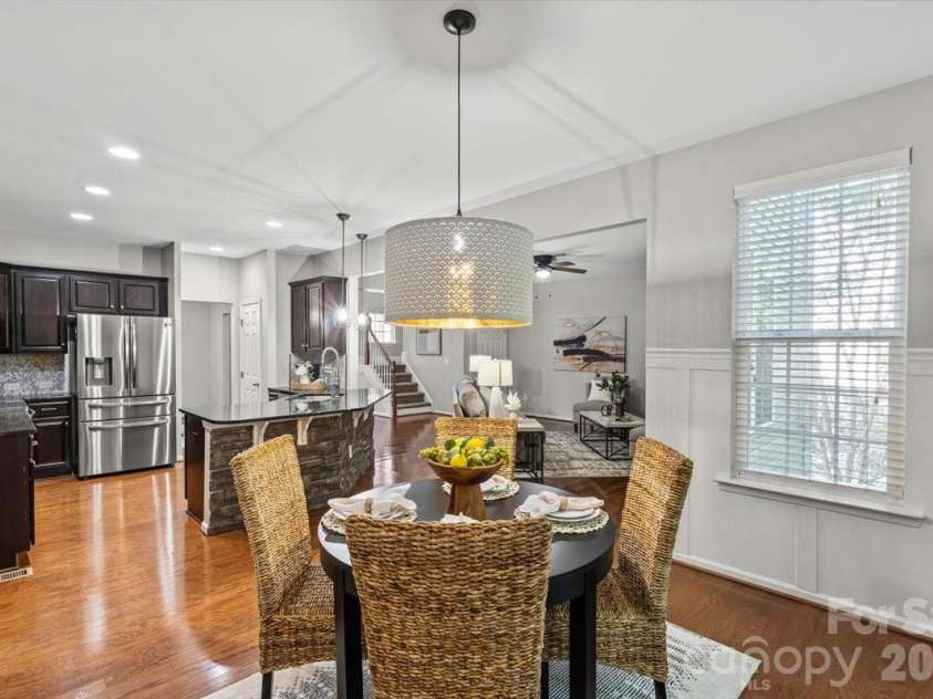 1135 Brookdale Lane, Stanley, NC 28164.  MLS# CAR4426909, YatesRealty ID 15138. 