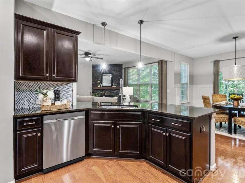 1135 Brookdale Lane, Stanley, NC 28164.  MLS# CAR4426909, YatesRealty ID 15138. 