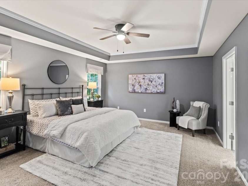 1135 Brookdale Lane, Stanley, NC 28164.  MLS# CAR4426909, YatesRealty ID 15138. 