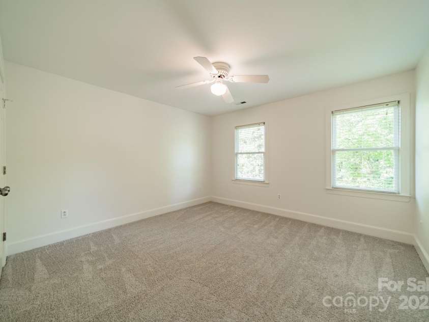 5232 Silchester Lane, Charlotte, NC 28215.  MLS# CAR4240756, YatesRealty ID 15138. Bedroom One