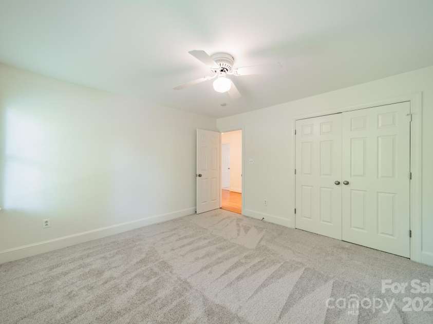 5232 Silchester Lane, Charlotte, NC 28215.  MLS# CAR4240756, YatesRealty ID 15138. Bedroom Two