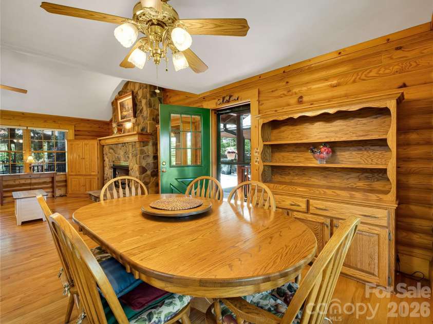 212 Glen Echo Circle, Saluda, NC 28773.  MLS# CAR4369603, YatesRealty ID 15139. 