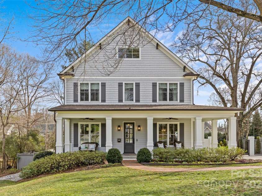 228 Heathwood Road, Charlotte, NC 28211.  MLS# CAR4209014, YatesRealty ID 1514. 