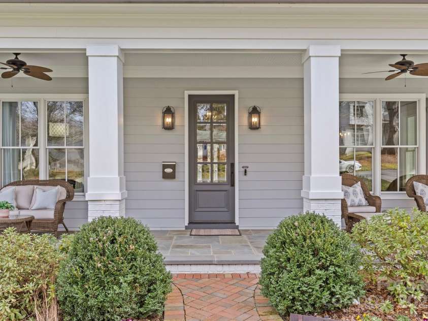228 Heathwood Road, Charlotte, NC 28211.  MLS# CAR4209014, YatesRealty ID 1514. 