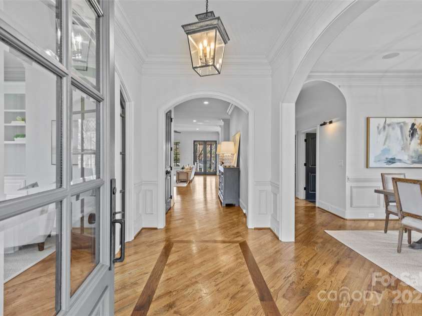 228 Heathwood Road, Charlotte, NC 28211.  MLS# CAR4209014, YatesRealty ID 1514. 