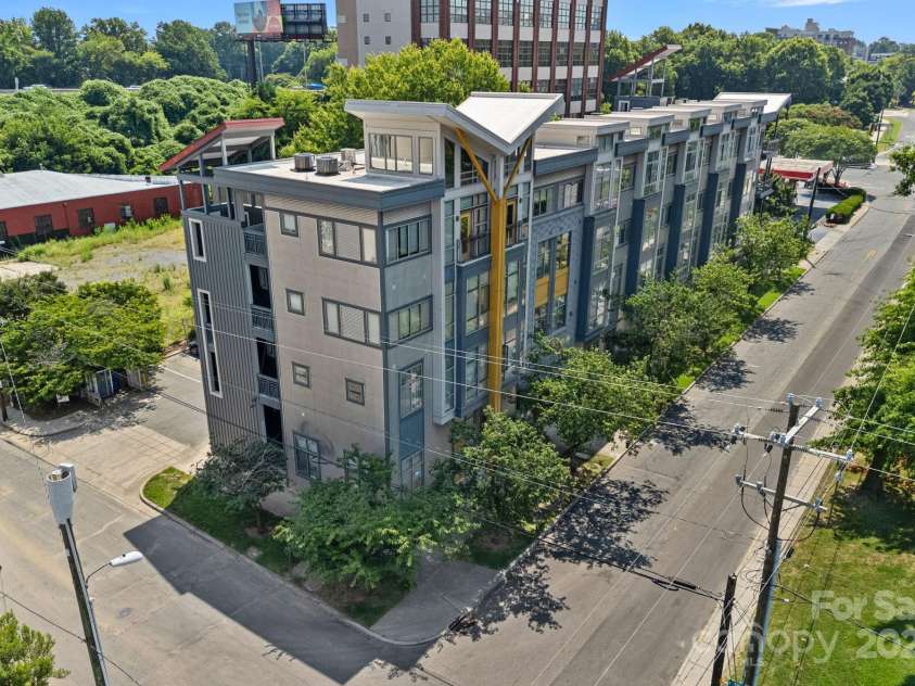514 10th Street, Charlotte, NC 28202.  MLS# CAR4274987, YatesRealty ID 1514. 