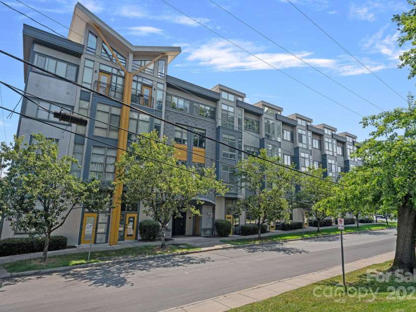 514 10th Street, Charlotte, NC 28202.  MLS# CAR4274987, YatesRealty ID 1514. 