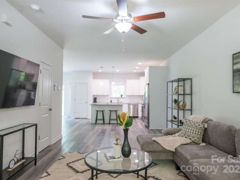 3403 Keith Drive, Charlotte, NC 28269.  MLS# CAR4262674, YatesRealty ID 15141. 