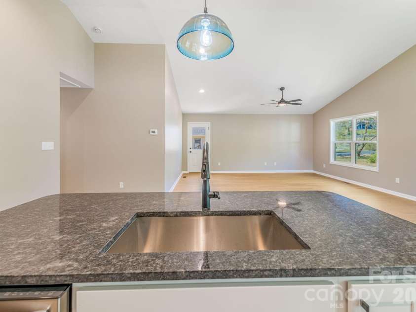 1196 Crabtree Road, Waynesville, NC 28785.  MLS# CAR4367690, YatesRealty ID 15143. 