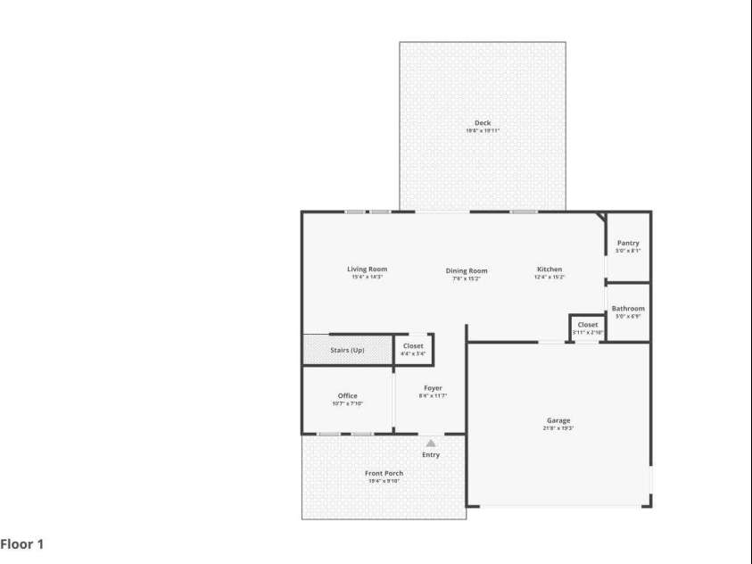 28838 Hwy 73 Highway, Albemarle, NC 28001.  MLS# CAR4373595, YatesRealty ID 15144. 