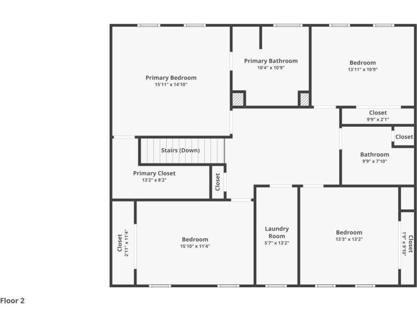 28838 Hwy 73 Highway, Albemarle, NC 28001.  MLS# CAR4373595, YatesRealty ID 15144. 