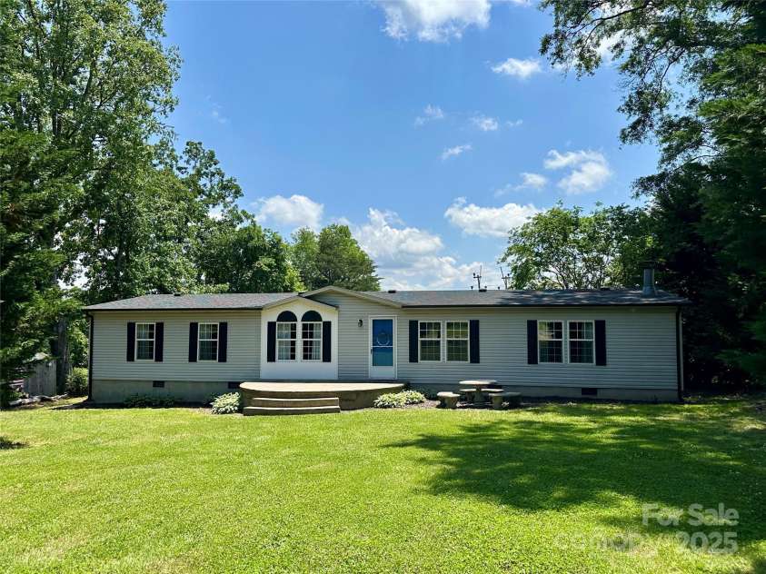 2977 Eddington Road, Granite Falls, NC 28630.  MLS# CAR4259420, YatesRealty ID 15145. 