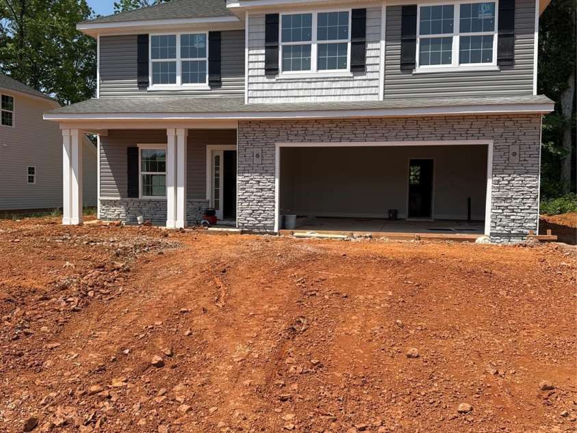 1095 Kildare Drive, Salisbury, NC 28146.  MLS# CAR4359575, YatesRealty ID 15148. 