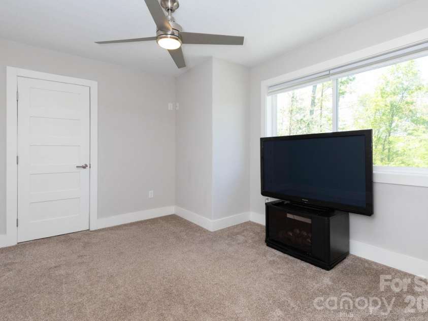 36 Spy Pointe Lane, Fletcher, NC 28732.  MLS# CAR4372672, YatesRealty ID 15149. Bonus/Sleeping Room