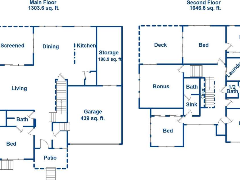 36 Spy Pointe Lane, Fletcher, NC 28732.  MLS# CAR4372672, YatesRealty ID 15149. Floorplan
